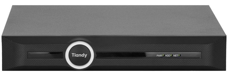Rejestrator IP Tiandy TC-R3110 4HA 10 kanałów 16 Mpx AI
